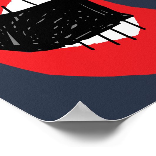 Poster féministe (Coin)