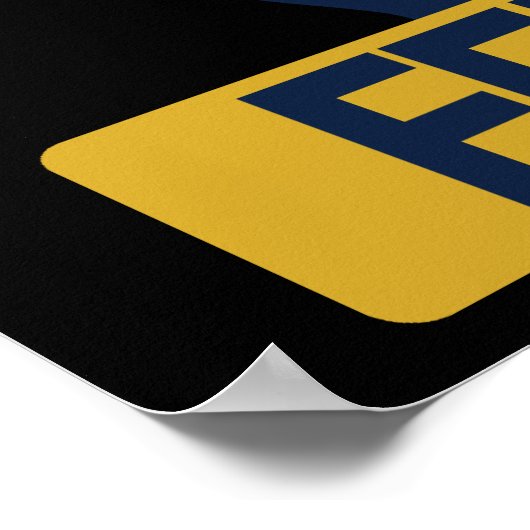 Poster Féministe (Coin)