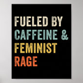 Poster Feministe Pro Choice (Devant)