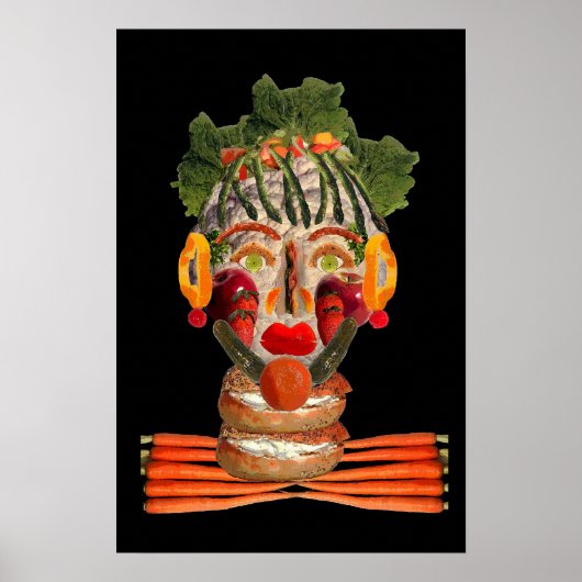 Poster Femme (Devant)