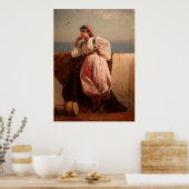 Poster Femme (Cuisine)