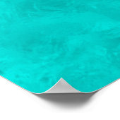 Poster Femme allongée au bord de la piscine le matin (Coin)