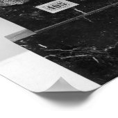 Poster Femme au châle (Coin)