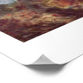 Poster Femme Au Piano De Pierre-Auguste Renoir (Coin)