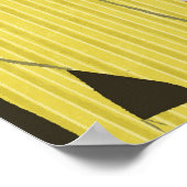 Poster Femme avec vin (Coin)