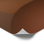 Poster Femme bijou vert or égyptien exotique (Coin)