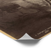 Poster Femme birmane (Coin)