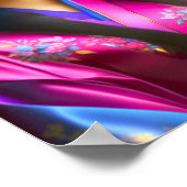 Poster Femme chinoise (Coin)