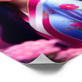 Poster Femme chinoise (Coin)