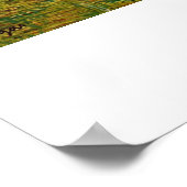 Poster Femme Dans La Baignoire Par Edgar Degas (Coin)