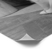 Poster Femme dansante (Coin)