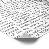 Poster Femme de ballon à air chaud (Coin)