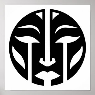 Poster Femme de Digitals