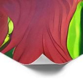 Poster Femme de l'Anime de la Saint-Patricks Day (Coin)