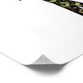 Poster Femme de l'armée blonde (Coin)