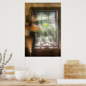 Poster Femme de maison (Cuisine)