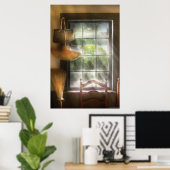 Poster Femme de maison (Bureau à domicile)