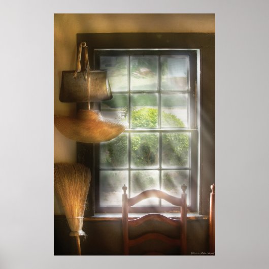 Poster Femme de maison (Devant)