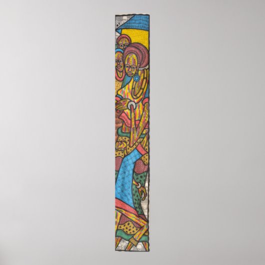 Poster Femme de marché (Devant)