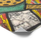 Poster Femme de marché (Coin)