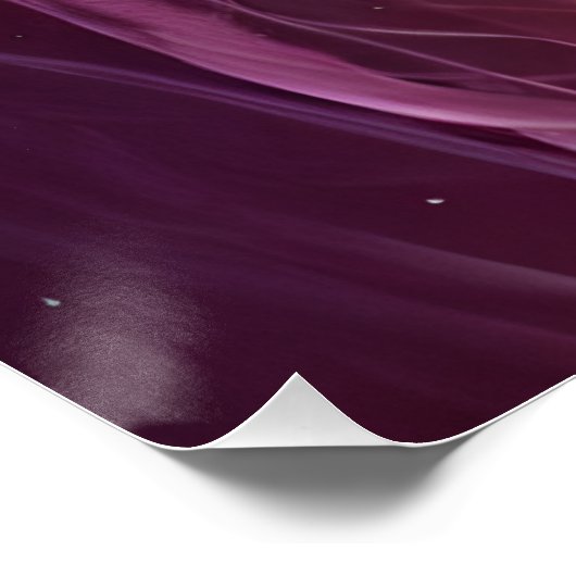 Poster Femme de méduses (Coin)