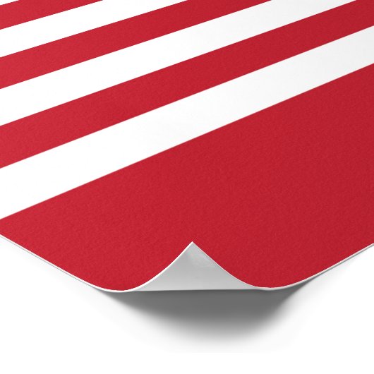 Poster Femme de mode dans style pop art. (Coin)