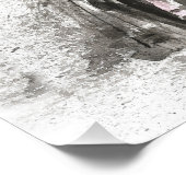 Poster Femme de mode Vogue (Coin)