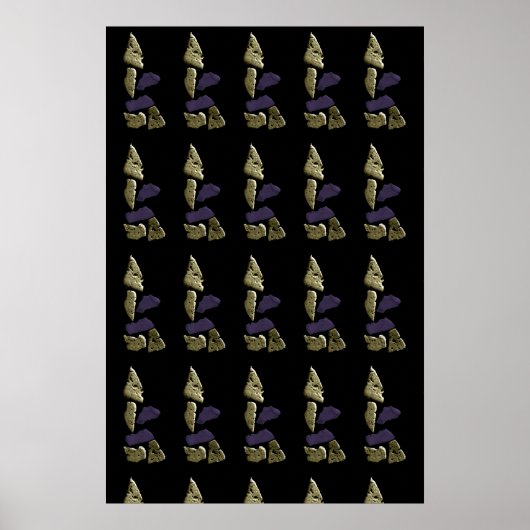 Poster Femme de Stone Rhino (Devant)