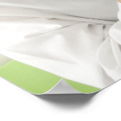 Poster Femme dentiste examinant homme (Coin)