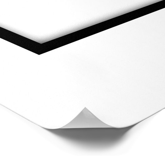 Poster Femme disparue (Coin)