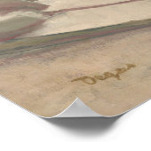 Poster Femme - Edgar Degas Fine Art (Coin)