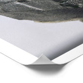 Poster Femme élamite filant, période néoélamite, c.700- (Coin)