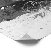 Poster Femme en Bikini (Coin)