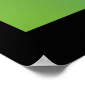 Poster Femme en fleurs (Coin)