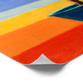 Poster Femme en flexion 2005 (Coin)