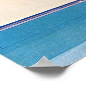 Poster Femme et chat, Chéri Hérouard (Coin)