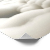 Poster Femme et Labradoodle Entrée de la porte du Ciel (Coin)