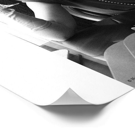 Poster Femme Fatale (Coin)