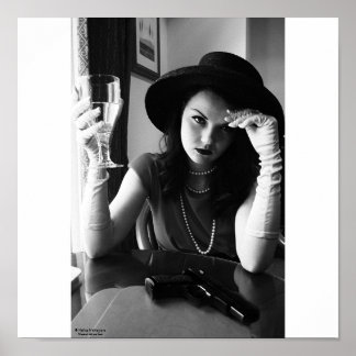 Poster Femme Fatale