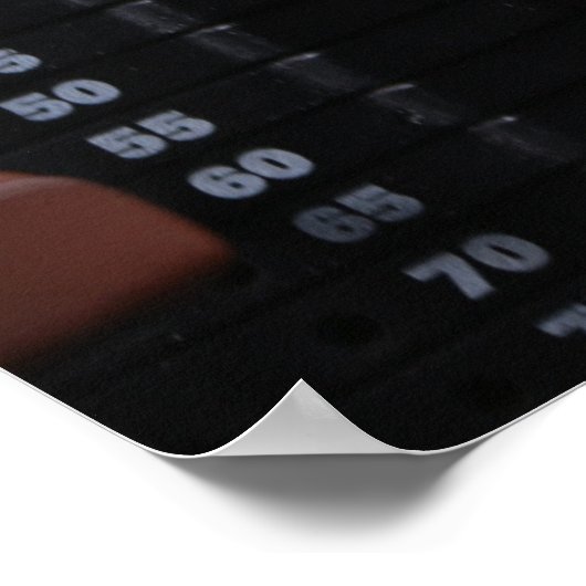 Poster Femme formatrice (Coin)