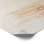 Poster Femme indienne de Floride (Coin)