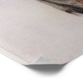 Poster Femme indienne et bébé de Pomeiooc (Coin)