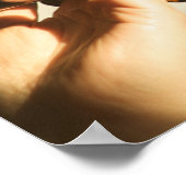 Poster Femme jouant du violon (Coin)