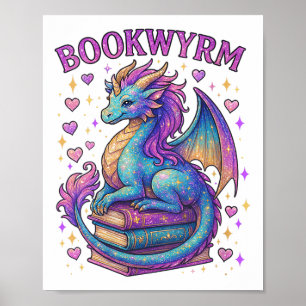 Poster Femme Juste Une Fille Qui Aime Les Dragons Et Les 