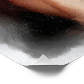 Poster Femme, l'élégance écarlate (Coin)