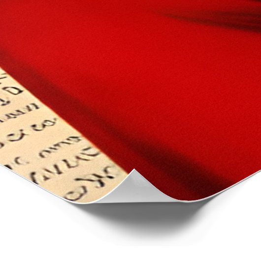 Poster Femme Masquerade (Coin)