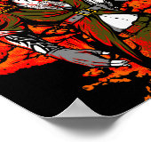 Poster Femme nucléaire (Coin)