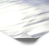 Poster Femme papillon (Coin)