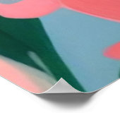 Poster Femme Portugal (Coin)