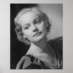 Poster Femme Possédant 2